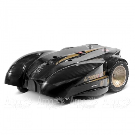 Газонокосилка-робот Caiman Ambrogio L450i Deluxe  в Новороссийске
