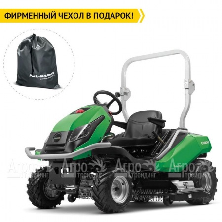 Садовый минитрактор Caiman Anteo 4WD 97D2K в Новороссийске