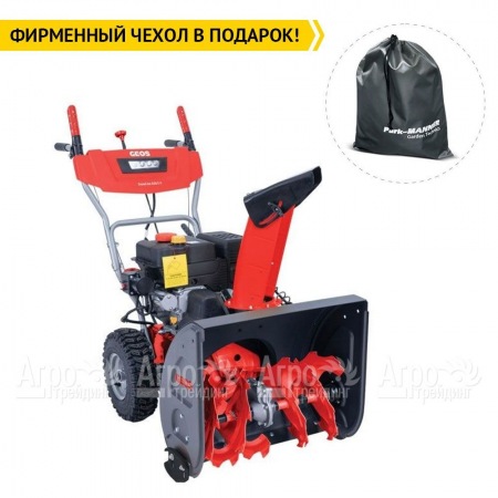 Снегоуборщик GEOS by Al-Ko Comfort SnowLine 620 E II в Новороссийске