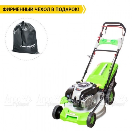 Газонокосилка бензиновая RedVerg RD-GLM51SB в Новороссийске