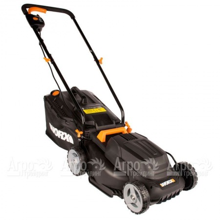 Газонокосилка электрическая Worx WG721E в Новороссийске