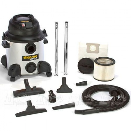Промышленный пылесос Shop-Vac Pro 30-SI Deluxe в Новороссийске