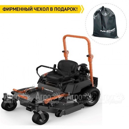 Садовый райдер Yard Fox TZ 122 SH в Новороссийске