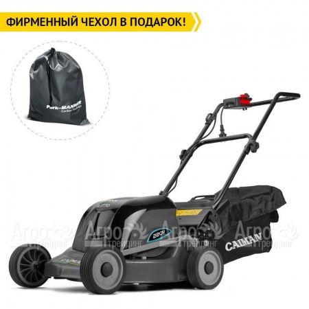 Газонокосилка электрическая Caiman Eletto 47ET в Новороссийске