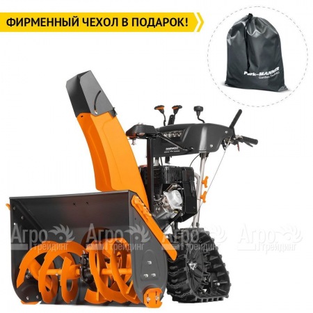 Снегоуборщик гусеничный Daewoo DAST 427 в Новороссийске