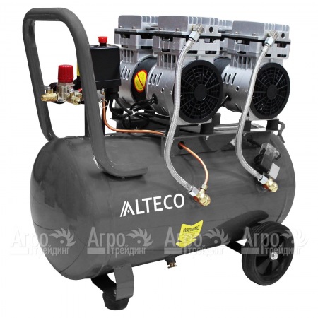 Компрессор безмасляный Alteco 50 L  в Новороссийске