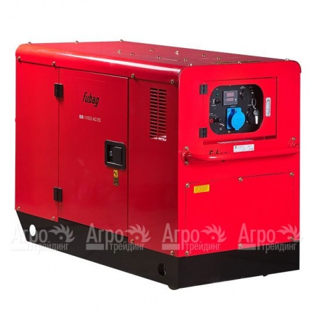 Дизельгенератор Fubag DS 11000 AC ES 10 кВт в Новороссийске