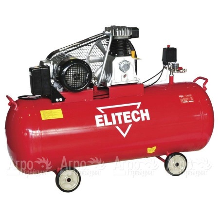 Компрессор масляный Elitech КПР 200/550/3.0 (E0504.004.00)  в Новороссийске