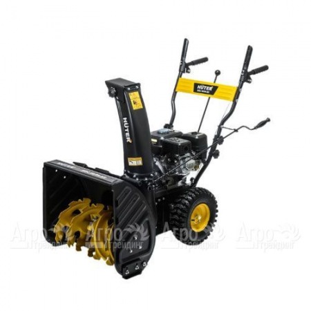 Бензиновый снегоуборщик Huter SGC 56/54-5/2  в Новороссийске