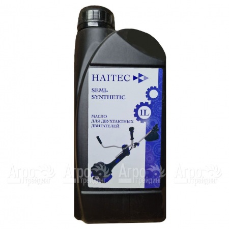 Масло полусинтетическое Haitec TB API 1 л для 2-х тактных двигателей в Новороссийске