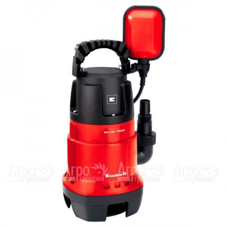 Насос дренажно-фекальный Einhell GC-DP 7835 в Новороссийске