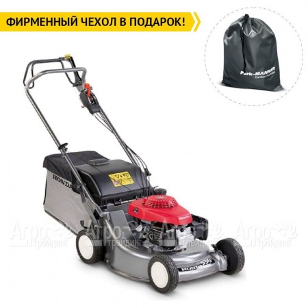Газонокосилка бензиновая Honda HRD 536K4 HXE  в Новороссийске