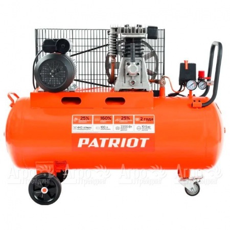 Компрессор поршневой Patriot PTR 100-440I  в Новороссийске