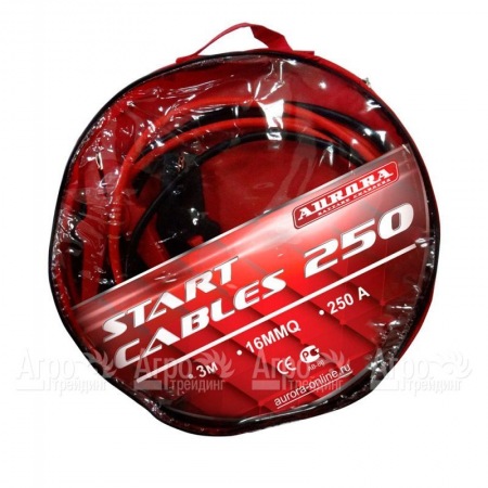 Пусковой кабель Aurora Start cables 250 в Новороссийске