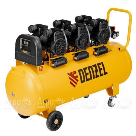 Компрессор поршневой безмасляный Denzel DLP-4500/150 в Новороссийске