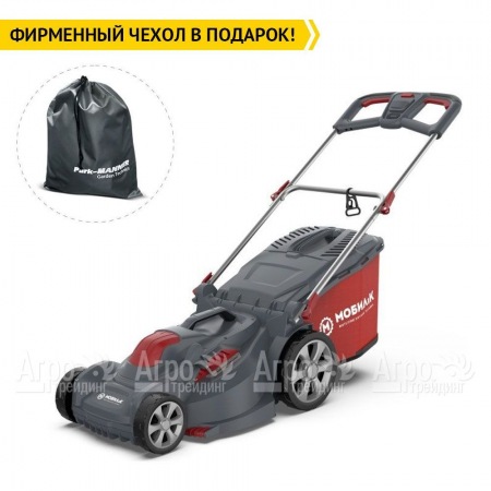 Газонокосилка электрическая Мобил К XME44 Премиум в Новороссийске