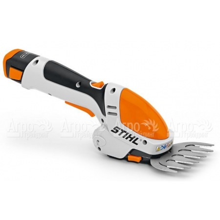 Аккумуляторные ножницы для кустарников Stihl HSA 25 в Новороссийске