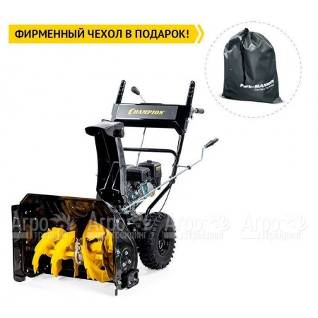 Снегоуборщик Champion ST663 в Новороссийске