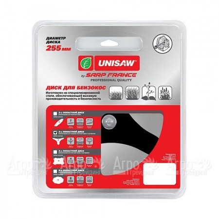Диск 3T 255 mm Unisaw Professional Quality в Новороссийске