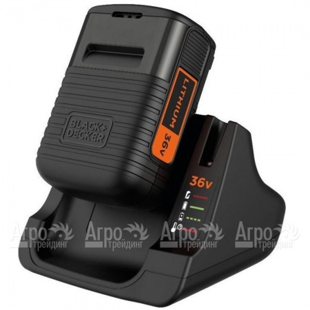 Аккумулятор и зарядное устройство Black+Decker BDC2A36 в Новороссийске