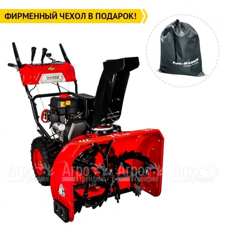 Снегоуборщик DDE ST9071LE в Новороссийске