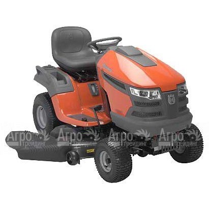 Садовый минитрактор Husqvarna YTH 150 Twin New 9604100-21 в Новороссийске