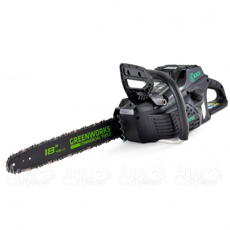 Аккумуляторная пила GreenWorks GС82CSK5-18&quot;  в Новороссийске