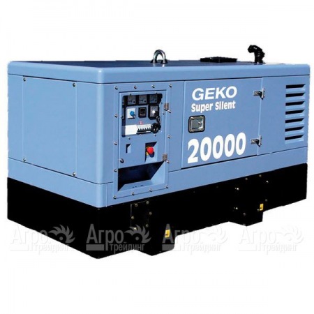Дизельный стационарный генератор GEKO 20000 ED-S/DEDA SS в Новороссийске