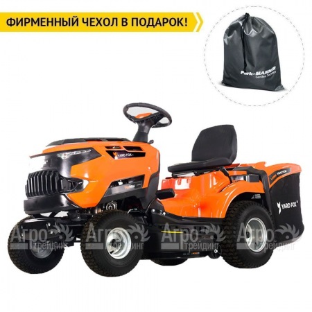 Садовый минитрактор Yard Fox T 86 RBH в Новороссийске