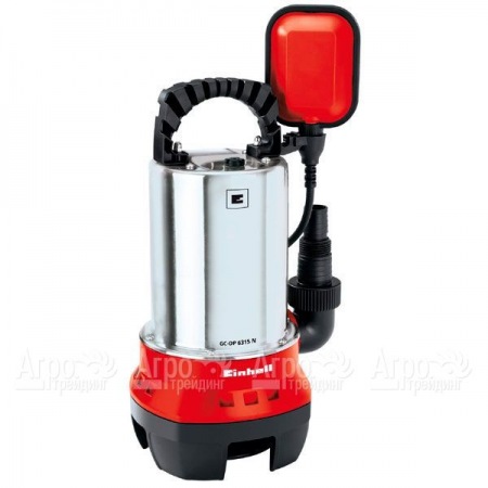 Насос дренажно-фекальный Einhell GC-DP 6315 N в Новороссийске