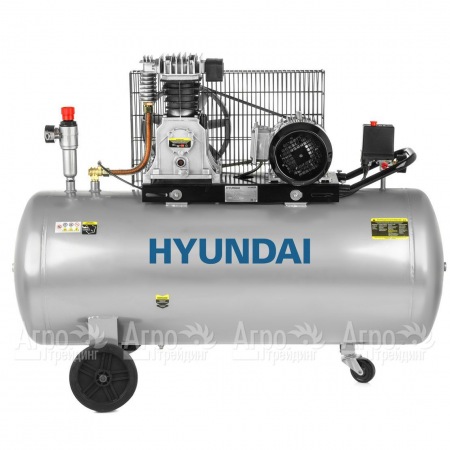 Компрессор поршневой масляный Hyundai HYC 40200-3BD в Новороссийске