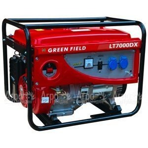 Бензиновый генератор Green Field LT 7000 DX 5,0 кВт в Новороссийске