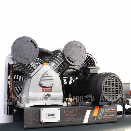 Компрессор поршневой Patriot KRX 420 L100 D  в Новороссийске