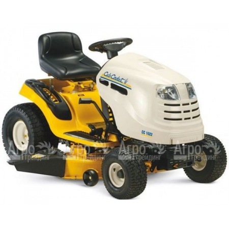 Садовый минитрактор Cub Cadet CC 1015 в Новороссийске