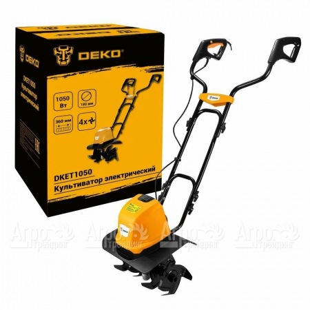 Культиватор электрический DEKO DKET1050 в Новороссийске