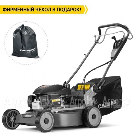 Газонокосилка бензиновая Caiman Ferro 55 HLV в Новороссийске
