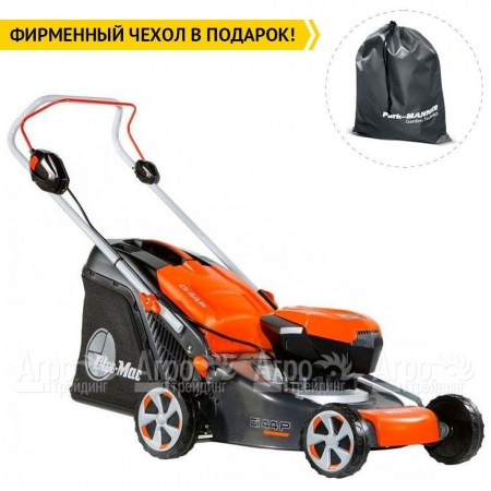 Газонокосилка аккумуляторная Oleo-Mac GI 44P 40В (без аккумулятора и ЗУ) в Новороссийске