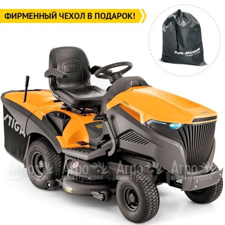 Садовый минитрактор Stiga Estate 7102 HWSY в Новороссийске