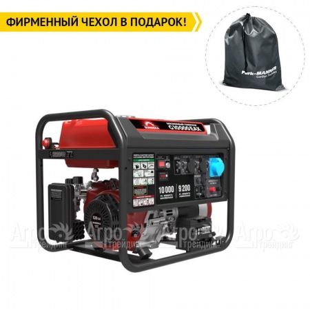 Бензогенератор Sunreka G10000EAX в Новороссийске