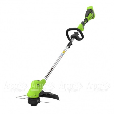 Аккумуляторный триммер GreenWorks GD40LT (без аккумулятора и зарядного устройства) в Новороссийске