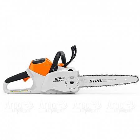 Аккумуляторная пила Stihl MSA 200 C-BQ-12 в Новороссийске