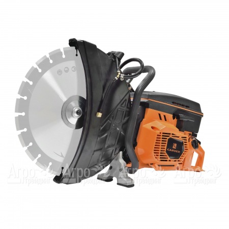Бензорез Carver GCS 94/400  в Новороссийске