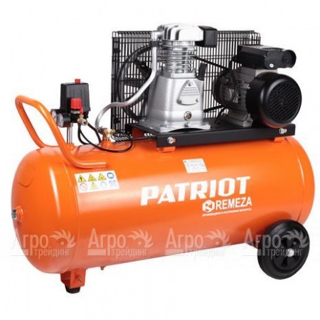 Компрессор поршневой Patriot Remeza СБ 4/С-100 LH 20 A  в Новороссийске