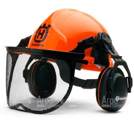 Шлем защитный Functional Husqvarna  в Новороссийске
