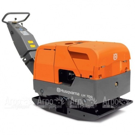 Виброплита реверсивная Husqvarna Atlas Copco LH 700 Е  в Новороссийске