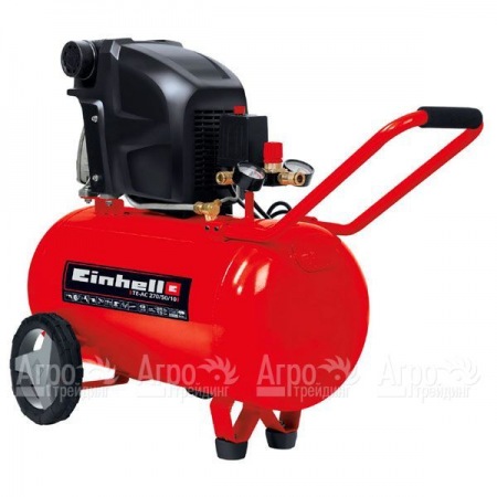 Компрессор воздушный Einhell TE-AC 270/50/10 в Новороссийске