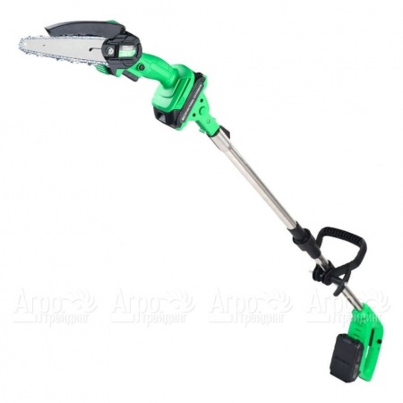 Высоторез аккумуляторный Zitrek GreenSaw 20 Plus 6" в Новороссийске