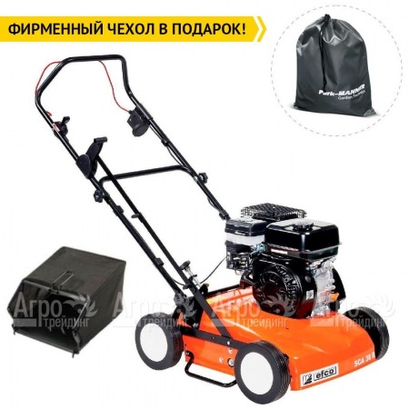 Аэратор бензиновый Efco SCA 38 R SET в Новороссийске