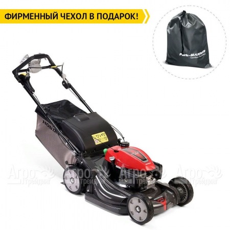 Газонокосилка бензиновая Honda HRX 537C5 VYE  в Новороссийске