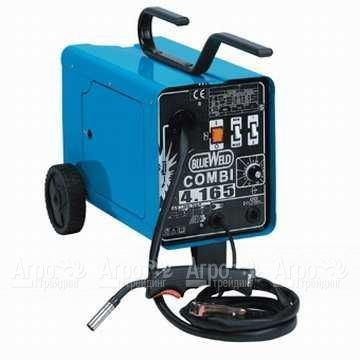Сварочный полуавтомат BlueWeld Combi 4.165 Turbo в Новороссийске